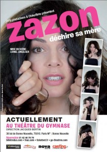 ZAZON
