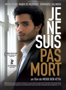 Je ne suis pas mort affiche