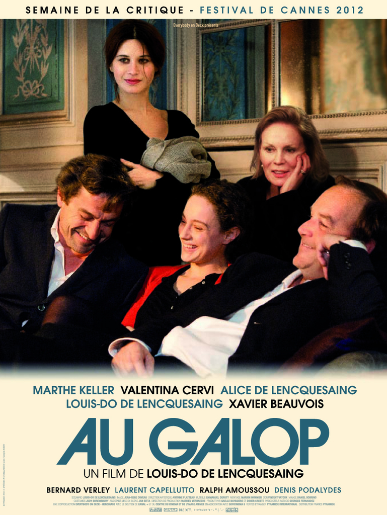 au-galop