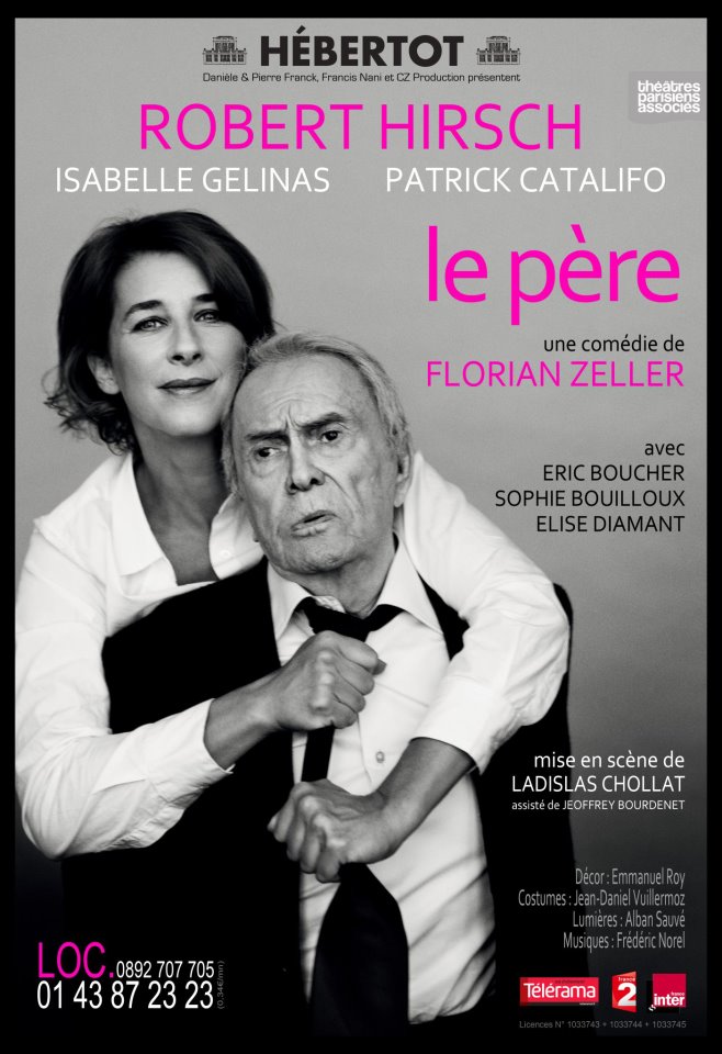 Le Père de Florian Zeller