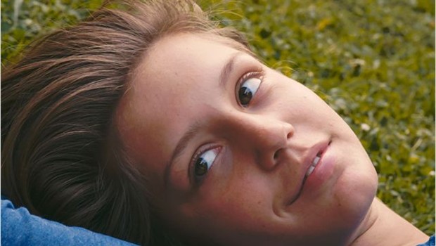 Adèle Exarchopoulos dans la vie d'Adèle