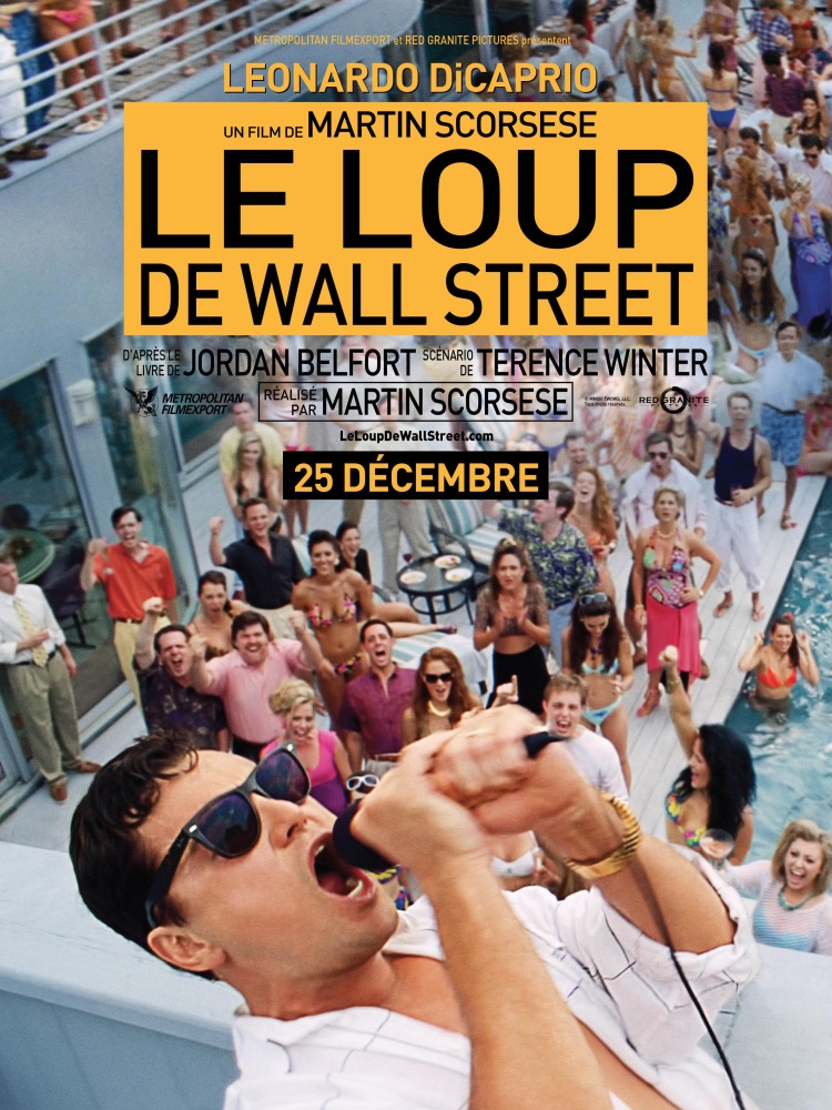 le loup de Wall street