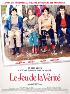 le jeu de la vérité