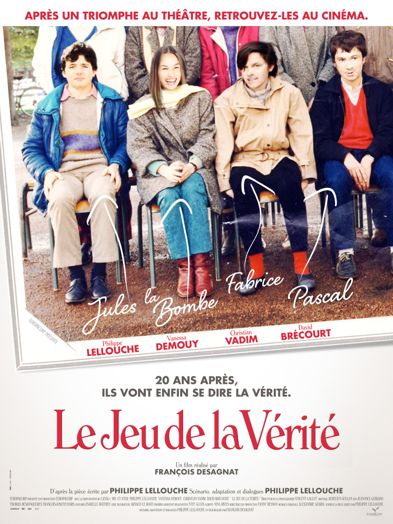 le jeu de la vérité