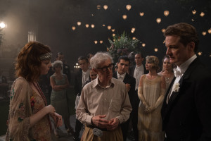 Magic in the moonlight