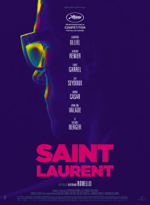 Gaspard Ulliel, Saint Laurent