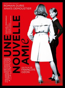 Une nouvelle amie, dernier film de François Ozon