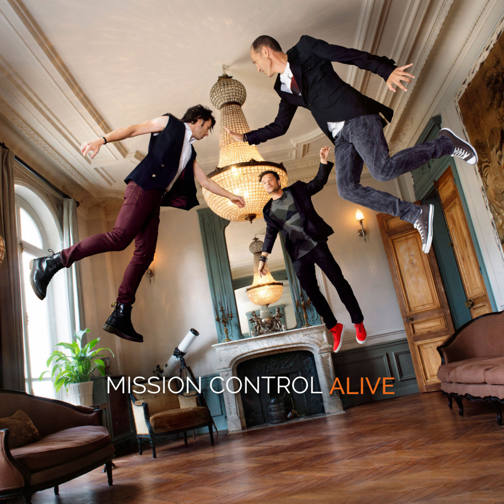 Mission Control : Alive et en live !
