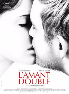 Affiche de L'amant double de François Ozon