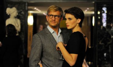 Marine Vacht et jérémie Renier