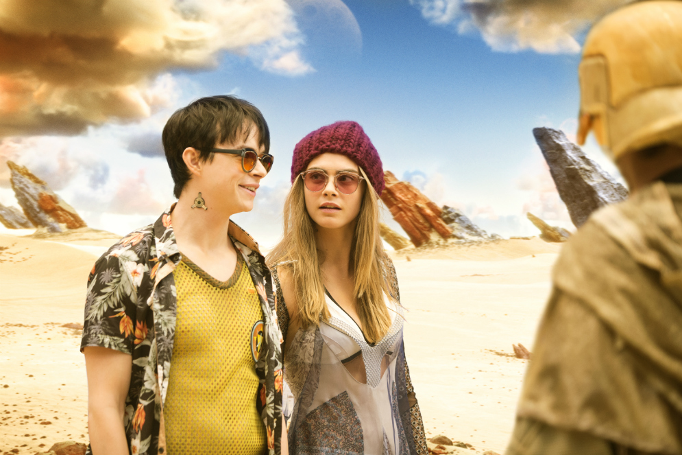 Valerian et Laureline