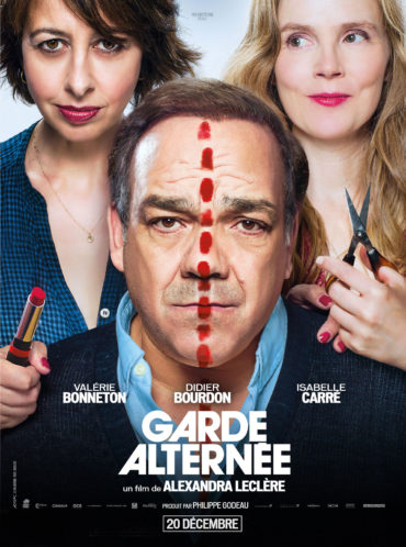 garde alternée film