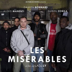 Les Misérables, un film de Ladj Ly