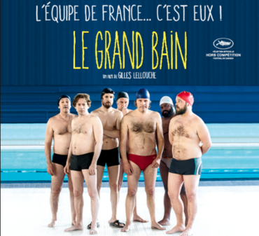 le grand bain gilles lellouche