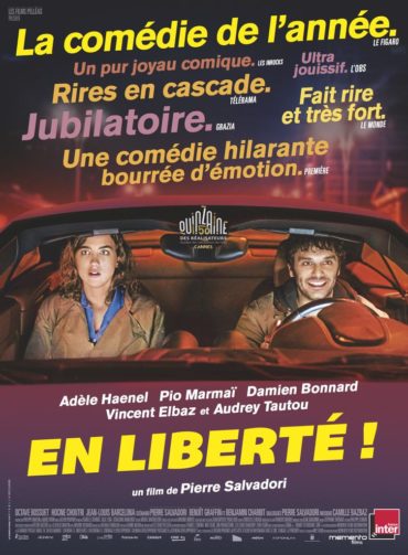 en liberté film salvadori