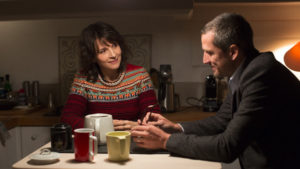 Juliette Binoche et Guillaume Canet