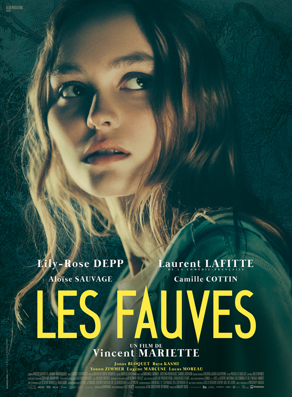 les fauves film lily rose depp