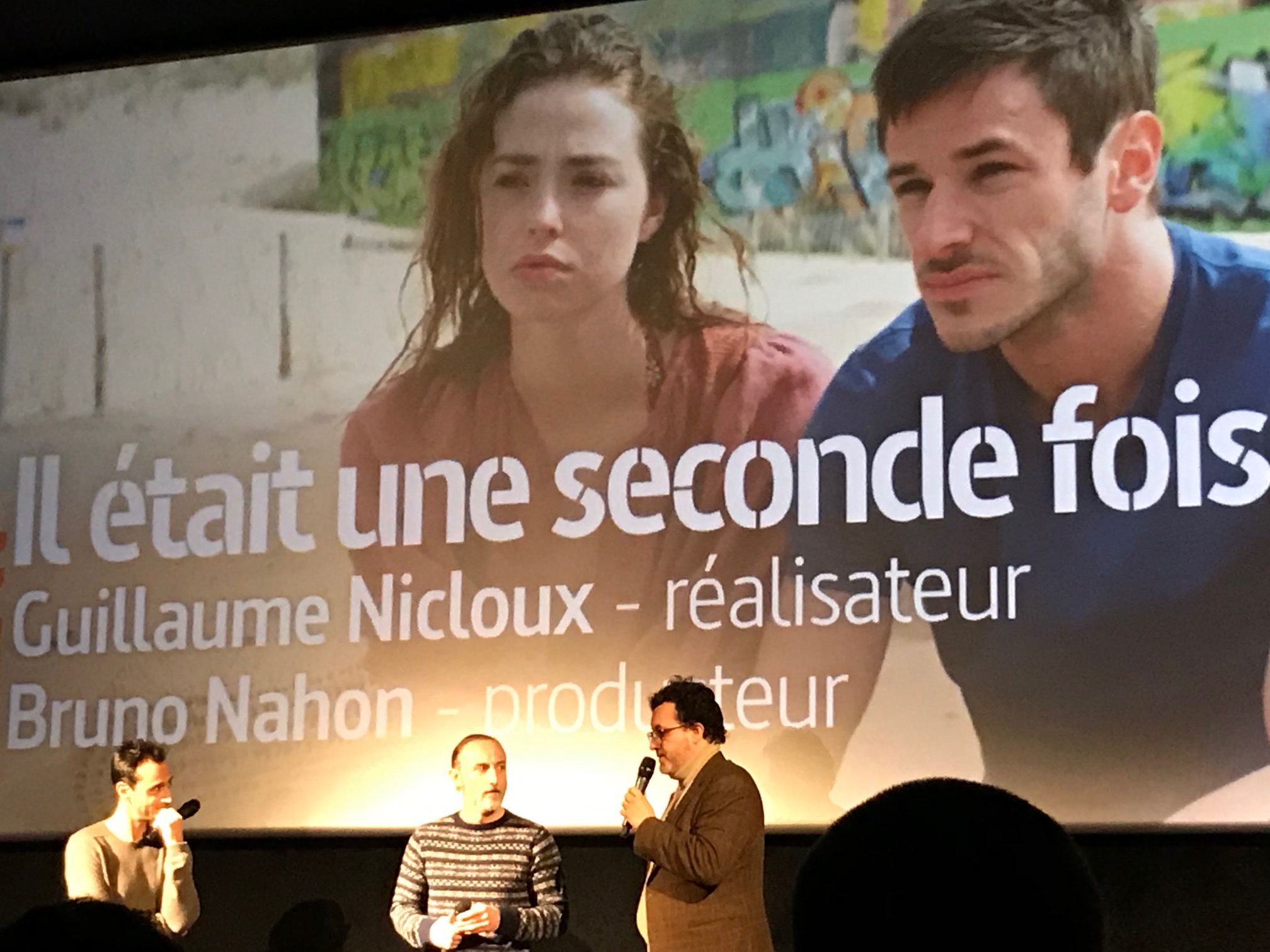 Il était Une Seconde Fois Série nicloux il était une seconde fois | Les lettres de Lucie