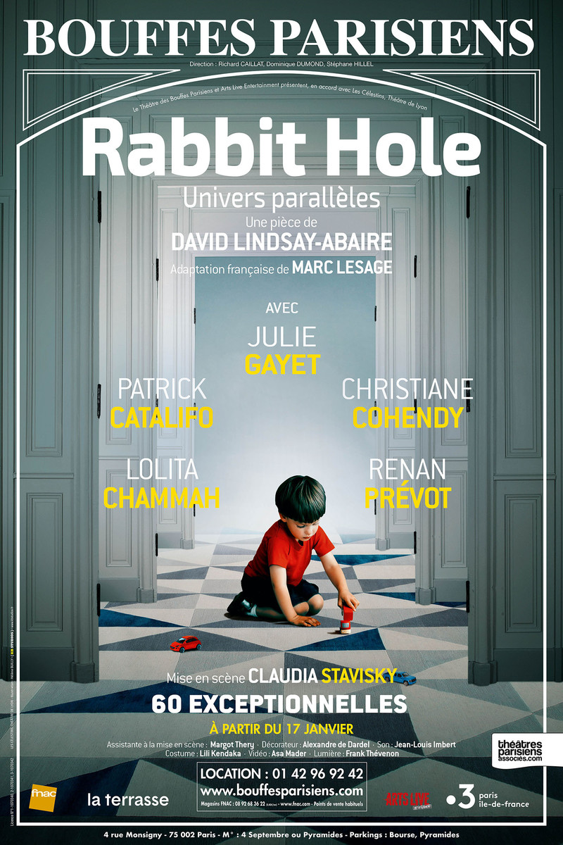 Rabbit Hole affiche