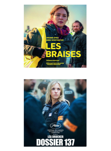 Les braises Dossier 137