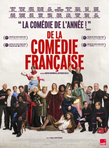 De la comédie française