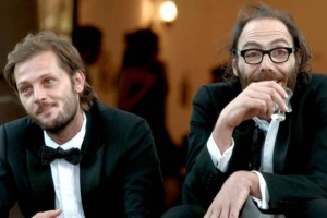 Nicolas Duvauchelle et philippe Rebbot