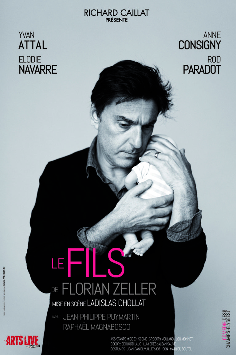 Le Fils Florian Zeller Résumé Par Chapitre Le père, le fils selon Zeller | Les lettres de Lucie