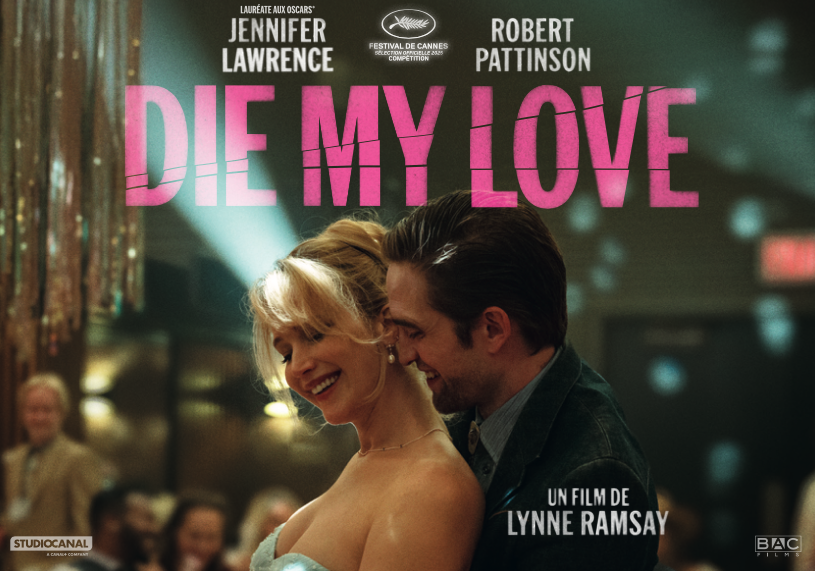 Die my love affiche