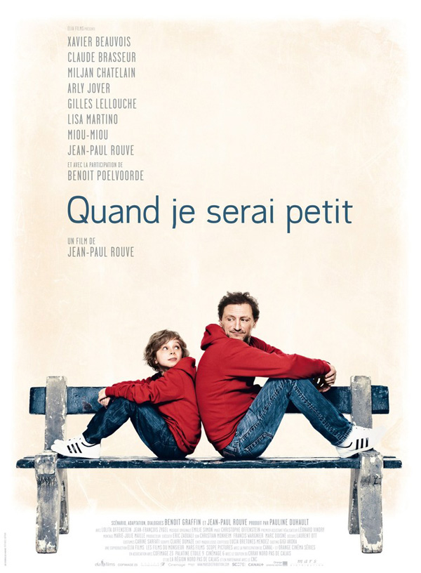 Film Quand Je Serai Petit QUAND JE SERAI PETIT PAR LE TRÈS GRAND JEAN-PAUL ROUVE | Les lettres de